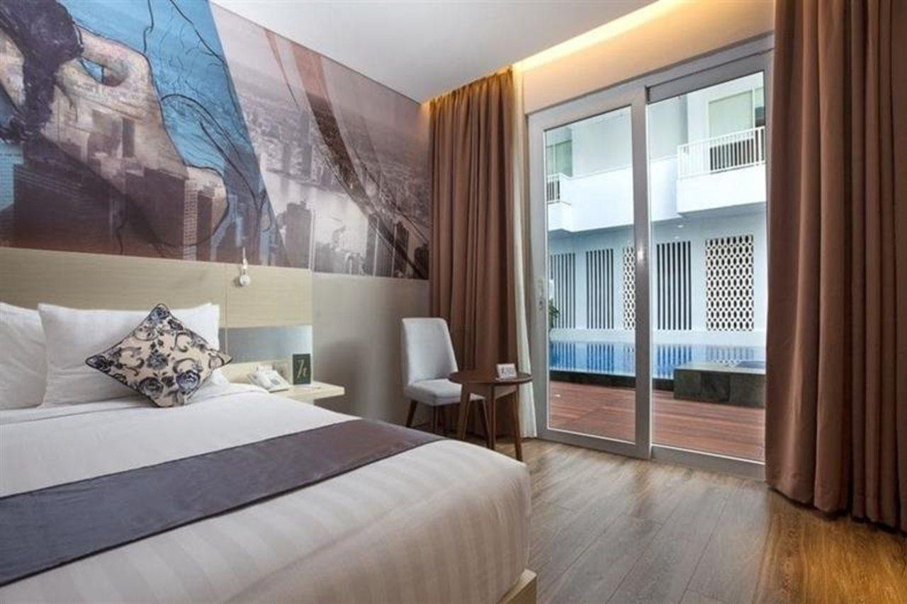 Horison Hotel Ultima Timika Εξωτερικό φωτογραφία