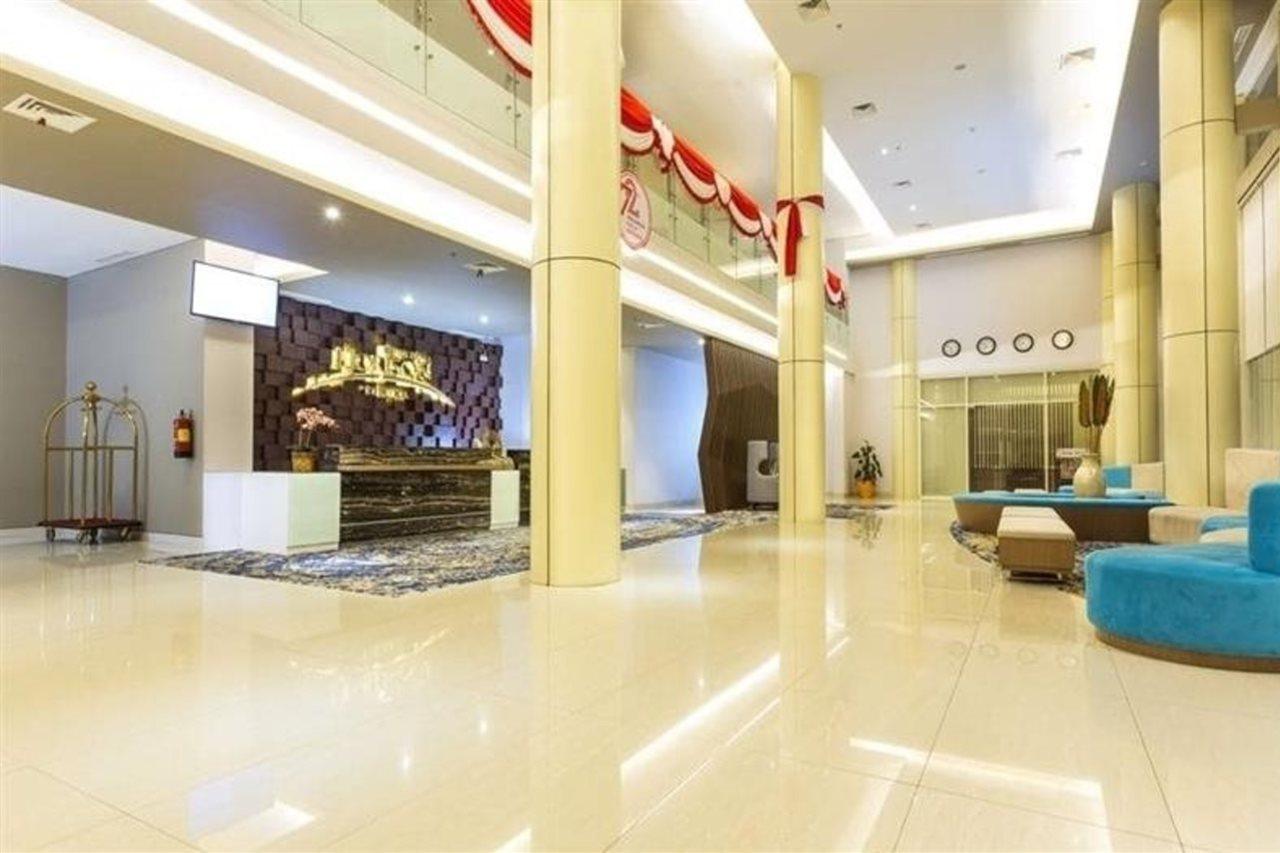 Horison Hotel Ultima Timika Εξωτερικό φωτογραφία