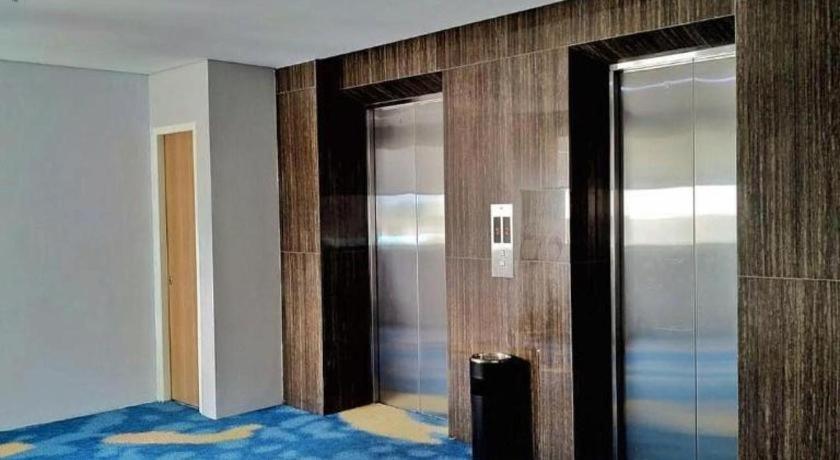 Horison Hotel Ultima Timika Εξωτερικό φωτογραφία