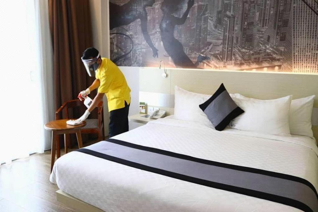 Horison Hotel Ultima Timika Εξωτερικό φωτογραφία