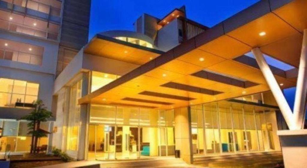 Horison Hotel Ultima Timika Εξωτερικό φωτογραφία