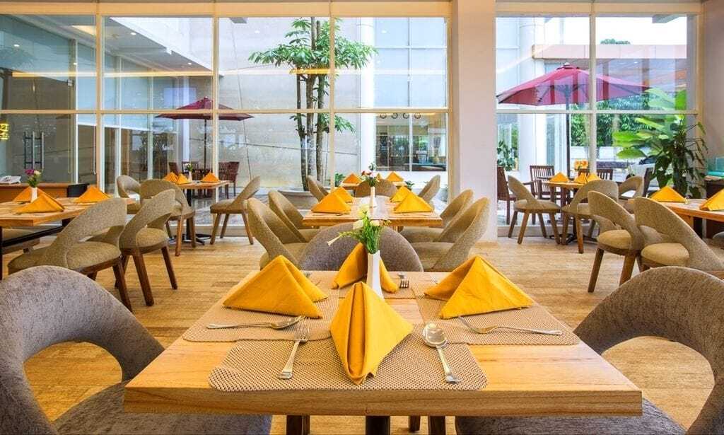 Horison Hotel Ultima Timika Εξωτερικό φωτογραφία