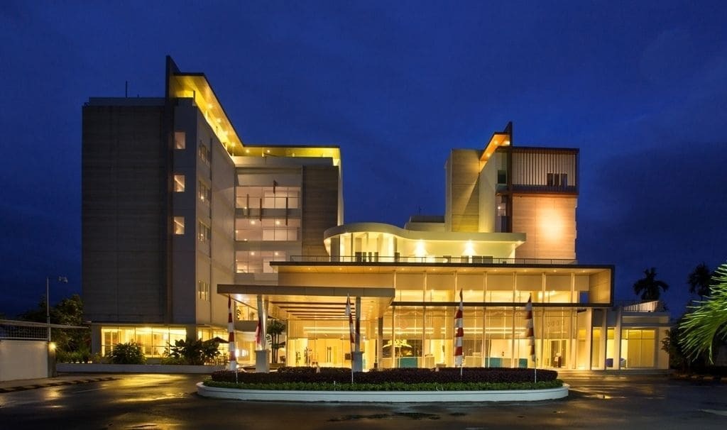 Horison Hotel Ultima Timika Εξωτερικό φωτογραφία
